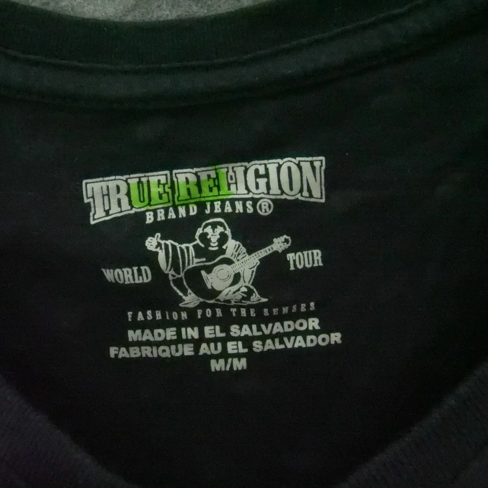 True Religion gently pre